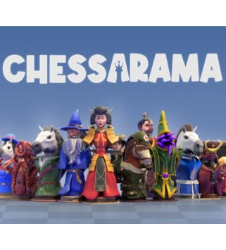 Chessarama Steam Key GLOBAL